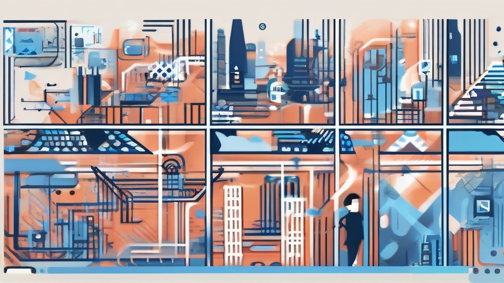 旗舰硬件终极对决：深度解析新一代移动与桌面平台性能革命