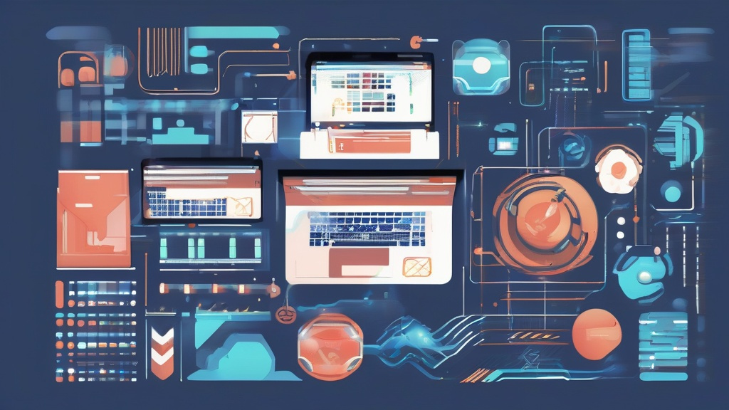 性能怪兽对决：主流旗舰硬件深度评测与技术入门指南