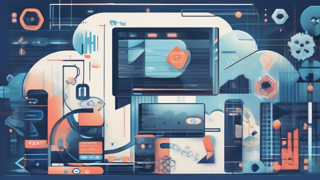 人工智能进化论：硬件重构与场景革命的双重跃迁