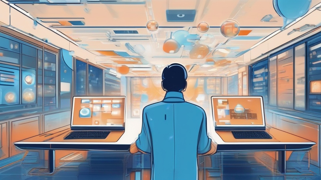 量子计算与AI融合：下一代技术革命的深度解析