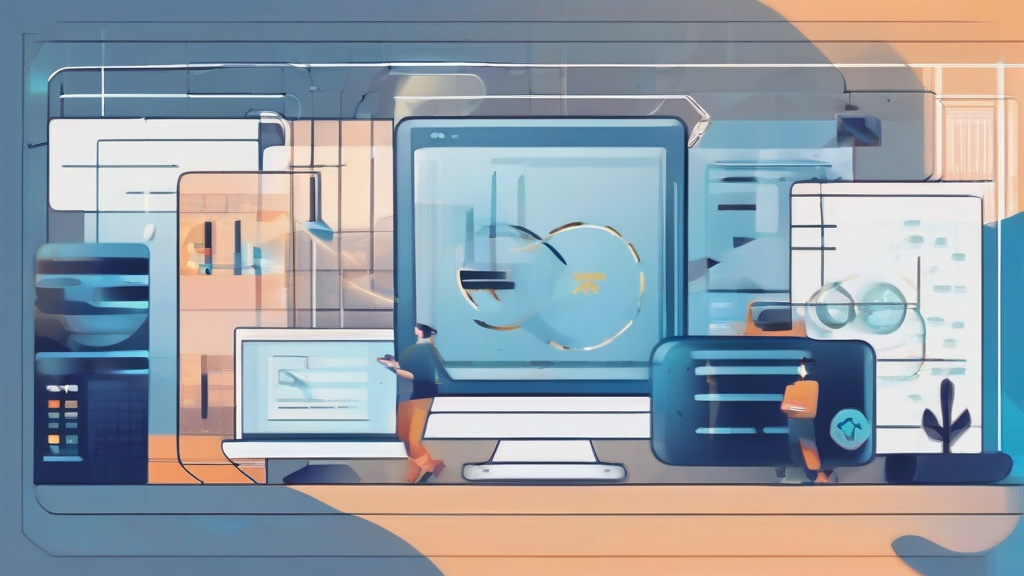 从零到一：现代软件应用开发全栈技术入门指南