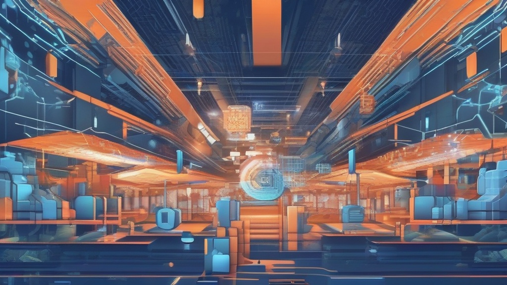 旗舰硬件终极对决：深度解析移动计算与桌面生态的性能革命