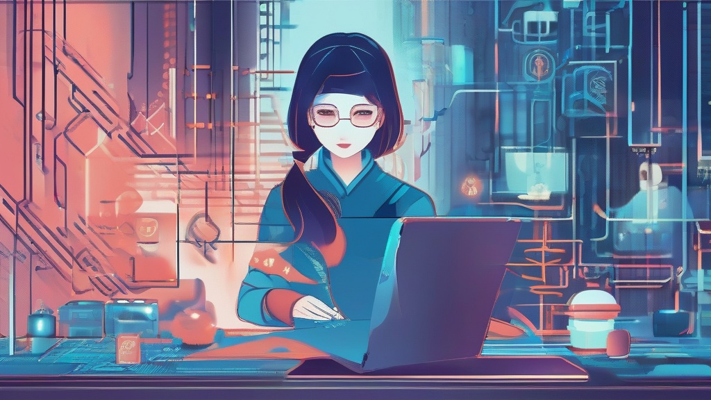 技术跃迁浪潮下的入门指南：解码前沿科技与实用资源