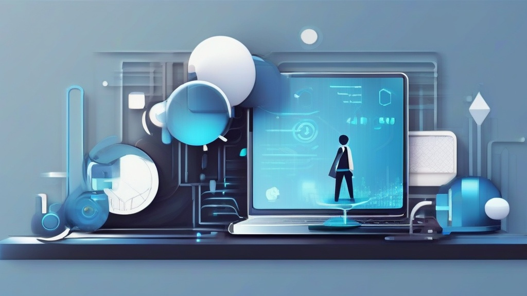 AI驱动的科技革命：从工具进化到生态重构