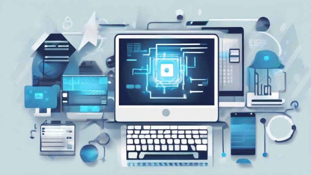 人工智能技术全景：从芯片到生态的进化之路