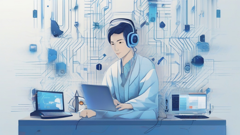 从算法突破到产业革命：人工智能开发技术与实战应用的深度进化