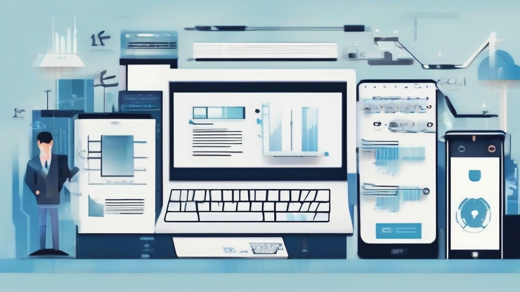 从芯片到云端：软件应用开发的全链路进化指南